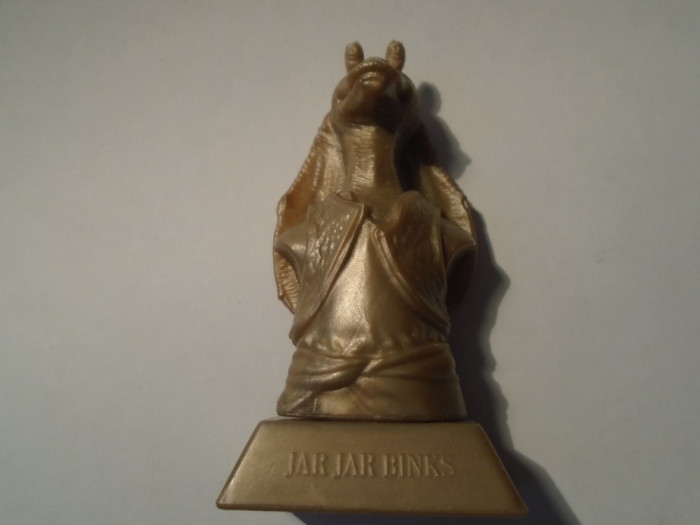 bnk jc Figurina Star Wars Episode I - Jar Jar Binks - Kellogg`s 1999