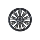 Set 4 capace roti Evo culoare negru gri antracit 16 inch Cod: WM1-1GR-16 Automotive TrustedCars