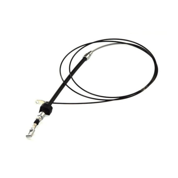 Cablu frana mana VW LT 28-35 II bus 2DB 2DE 2DK ATE 24372704412