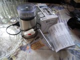 Rasnita de cafea Tarrington House KM150 150W, intrerupator modificat-acum este pe fir, este aproape noua