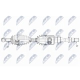 Planetara Mazda 6 2.5 CV Automata 2012-, Cx-5 2.5 2wd CV Automata 2012-, Dreapta, FTB62550X
