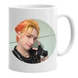 Cana alba personalizata ateez mingi halazia, INOVATIX&reg;. 330 ml