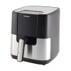 Friteuza cu aer cald Heinner HealthyEra 15, 1500W, 5.5 L, display digital, control touch, 8 programe