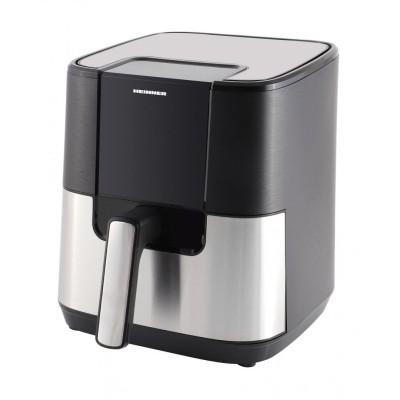 Friteuza cu aer cald Heinner HealthyEra 15, 1500W, 5.5 L, display digital, control touch, 8 programe foto