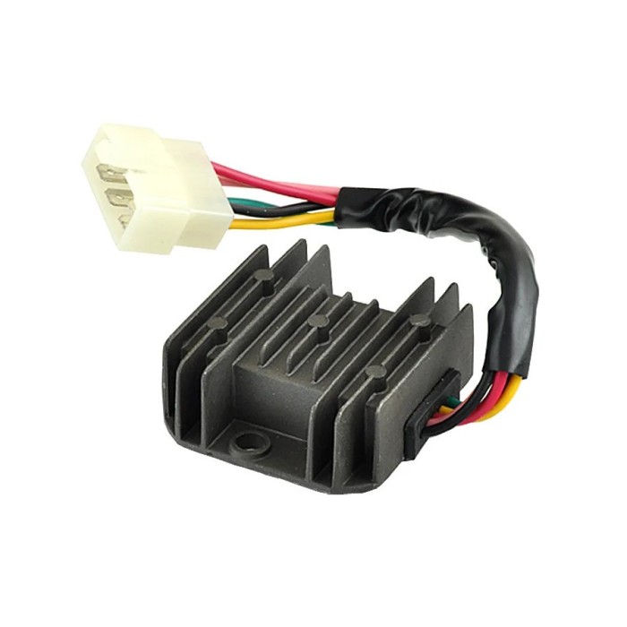 MBS Regulator incarcare universal 12V -7 fire, Cod Produs: MBS030410