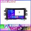 Navigatie NIssan Navara 2017 KIT NAVARA17 EDOTEC-LITE Android Ecran 720P Octa Core 4 64 Carplay CarStore Technology