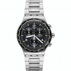 Ceas Barbati, Swatch, Night Flight Again YVS444GC - Marime universala