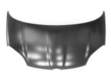 Capota motor Fiat Panda 05.2012- Fata 51841736, Rapid
