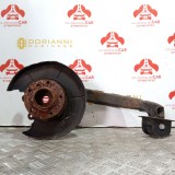 Fuzeta Stanga Spate Bmw Seria 3 E46 1998-2005