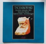 Tchaikovsky Overture solennelle 1812, Slavonic March Capriccio Italy, Overture F