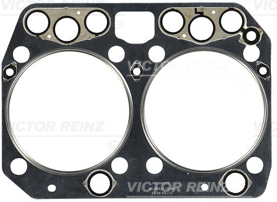 VICTOR REINZ 61-27660-30 Garnitura, chiulasa