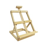 Cumpara ieftin Sevalet din lemn pentru pictura, 30.5 x 38/64 cm, inaltime ajustabila, Daco