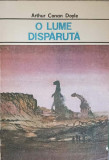 O LUME DISPARUTA-ARTHUR CONAN DOYLE