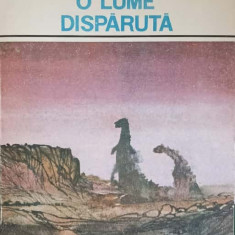 O LUME DISPARUTA-ARTHUR CONAN DOYLE