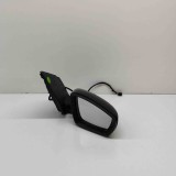 Oglinda Laterala Dreapta VW Polo 6R 6C 2011, OEM 6R1857508M, Negru Portocaliu