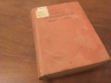NOVUM TESTAMENTUM GRAECE ET LATINE. UNITED BIBLE SOCIETIES LONDON 1969 DUPA TEXTUL CU APARAT CRITIC STABILIT DE EBERHARD NESTLE( STUTTGART 1906)