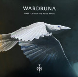 Kvitravn: First Flight Of The White Raven (Silver Vinyl) | Wardruna