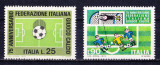 TSV$ - 1973 MICHEL 1404-1405 ITALIA MNH/** LUX, Nestampilat