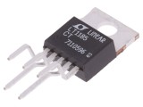 Stabilizator Tensiune Reglabil LDO 2,5-25V 3A LT1185CT Analog Devices TO220-5