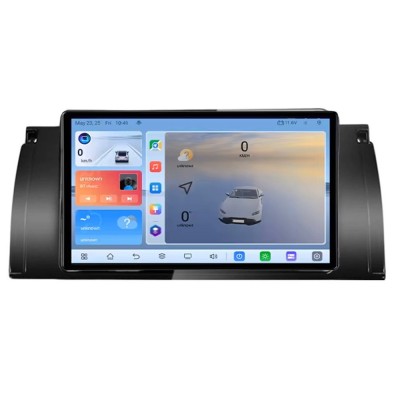 Navigatie BMW E39 si E53 C-082 Android 8 Core 2.2 Ghz 8+128 Qled 1K ADAS 4G LTE GPS 360 KIT-082+EDT-E409V3 CarStore Technology foto