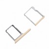 Suport SIM + Card SD HTC One M8 Original, Piese Telefon