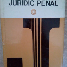 George Antoniu - Dictionar juridic penal (1976)