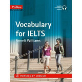 English for IELTS. IELTS Vocabulary IELTS 5-6+ (B1+) With Answers and Audio - Anneli Williams