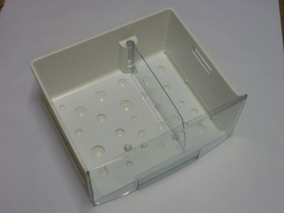 SERTAR LEGUME/FRUCTE 2426445017 pentru frigider/combina frigorifica ELECTROLUX / AEG / ZANUSSI foto