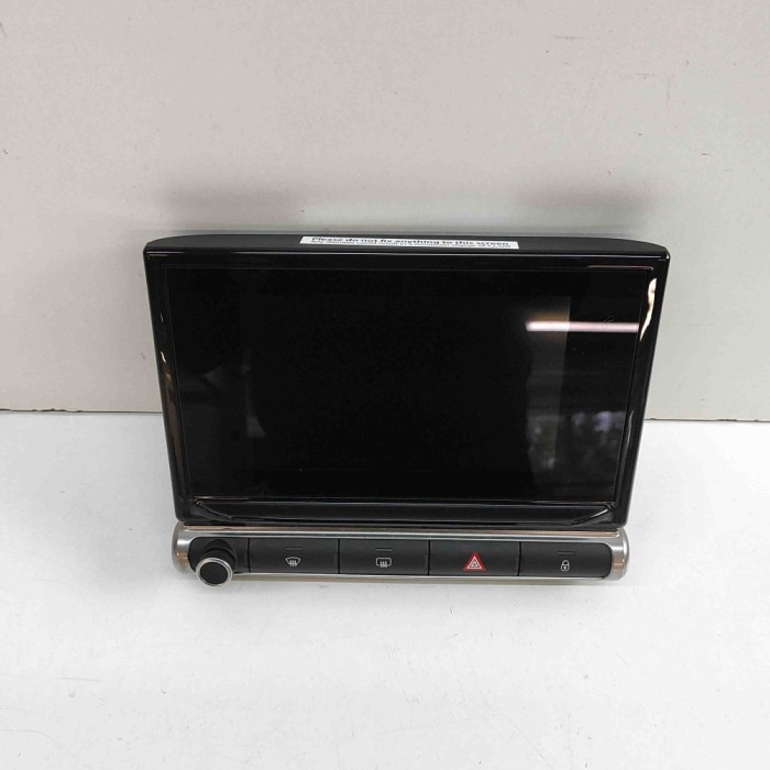 Ecran de navigație CITRO&Euml;N C3 III SX 2023 OEM: 9838155680,98392346XU