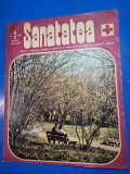 revista sanatatea martie 1981 - articol si foto statiunea moneasa