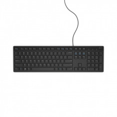 Dell Multimedia Keyboard-KB216, wired, Romanian (QWERTZ) - foto