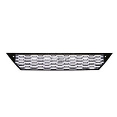 Grila bara fata Seat Leon (5f), 2017- Model Fr, parte montare centrala, 67C12720, Aftermarket