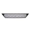 Grila bara fata Seat Leon (5f), 2017- Model Fr, parte montare centrala, 67C12720, Aftermarket