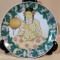 LICHIDARE ! Children of the Earth, farfurie portelan Villeroy Boch - Heinrich -