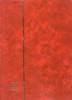 CLASOR TIMBRE 8 FILE/16 PAGINI NEGRE, MARCA LEUCHTTURM, FABRICAT GERMANIA, SIGILAT
