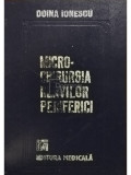 Doina Ionescu - Micro-chirurgia nervilor periferici (editia 1989)
