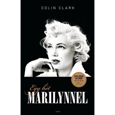 Egy h&amp;eacute;t Marilynnel - Colin Clark foto