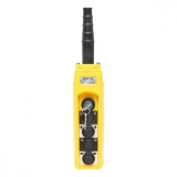 Telecomanda industriala cu 4 comenzi si contact general cu cheie 12V Breckner Germany