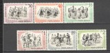 Romania.1966 Dansuri populare XR.523
