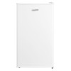 Frigider cu o singură ușă HOMEFORT HHSE93W E, 93L, Nofrost, 40 dB, Lățime: 47,2 cm, &Icirc;nălțime: 86,4 cm, Ad&acirc;ncime: 44,6 cm