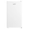 Frigider cu o singură ușă HOMEFORT HHSE93W E, 93L, Nofrost, 40 dB, Lățime: 47,2 cm, &Icirc;nălțime: 86,4 cm, Ad&acirc;ncime: 44,6 cm