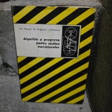 Algoritmi si programe pentru analiza mecanismelor - Chr. Pelecudi