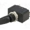 Intrerupator basculant, 3 pozitii, mod comutare ON-OFF-ON, SP3T, SCI - R13-416D2