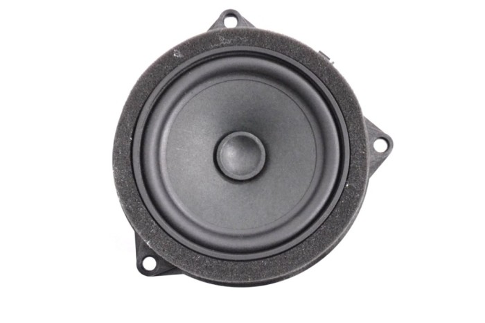 Difuzor ușă st&acirc;nga spate BMW 3 G20, G28 2019 OEM: 6809626 13946917