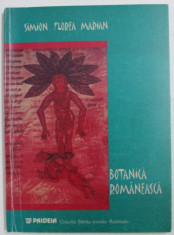 BOTANICA ROMANEASCA de SIMION FLOREA MARIAN , 2000 foto