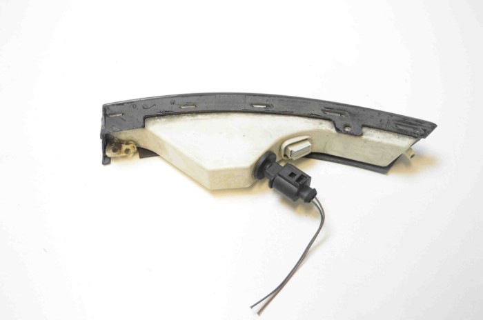 Semnalizare dreapta față VW PASSAT B6 3C2 2009 OEM: 3C0953042L 2690520