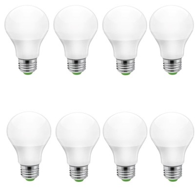 Set 8 Becuri LED 10W Lumina rece DL 6100 foto