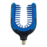 Cap suport feeder soft Baracuda KD-X01, 95 x 60 mm, tip U, albastru/negru