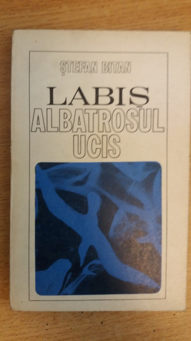 myh 525s - STEFAN BITAN - LABIS ALBATROSUL UCIS - ED 1970