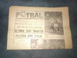 REVISTA FOTBAL 25 MAI 1990
